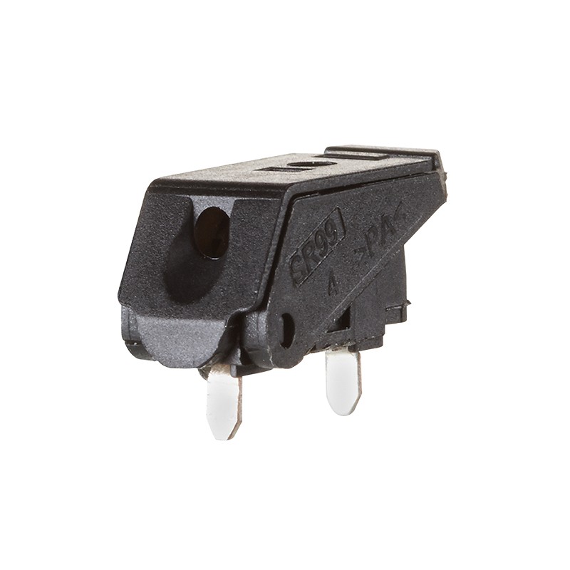 10 pcs : SR99S01VBNN00G7 - TERM BLOCK 1POS SIDE ENTRY PCB