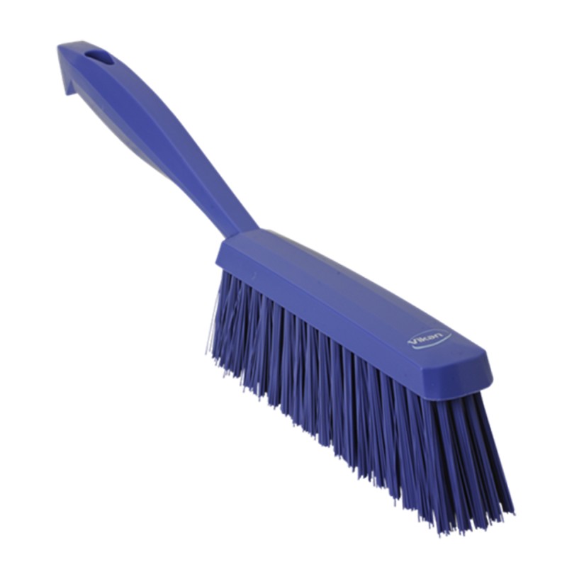 1 pcs - Vikan Purple Hand Brush