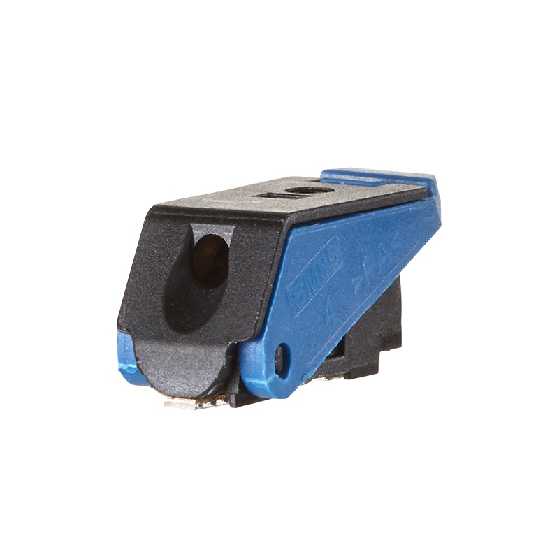 10 pcs : SM99S01VBNN05G7 - TERM BLOCK 1POS SIDE ENTRY SMD