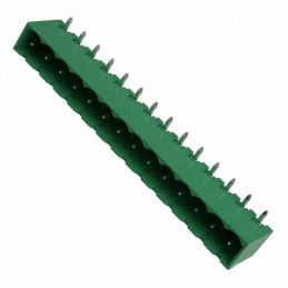 10 pcs : OSTOQ147151 - TERM BLOCK HDR 14POS 90DEG 5MM