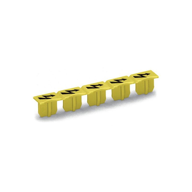 10 pcs : 2006-115 - PROTECTIVE WARNING MARKER WITH