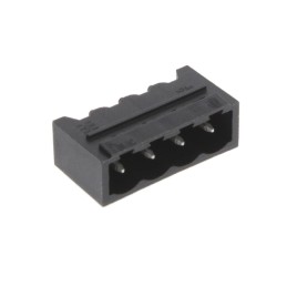 10 pcs : 1148700000 - TERM BLOCK HDR 4POS VERT 5.08MM