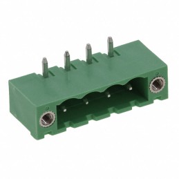 10 pcs : 2648420000 - TERM BLK HDR 4POS 90DEG 5.08MM