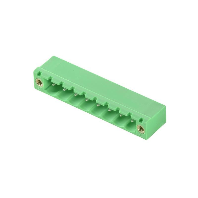 10 pcs : 2645200000 - TERM BLK HDR 4POS 90DEG 5.00MM