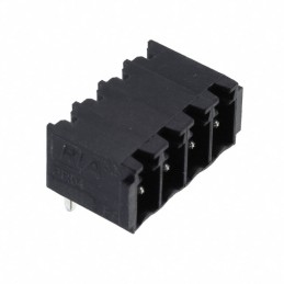 10 pcs : 31188104 - SHROUDED HEADER, RIGHT ANGLE, PC