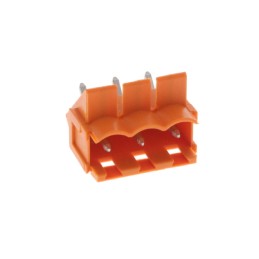 10 pcs : 1605540000 - TERM BLOCK HDR 3POS 5.08MM