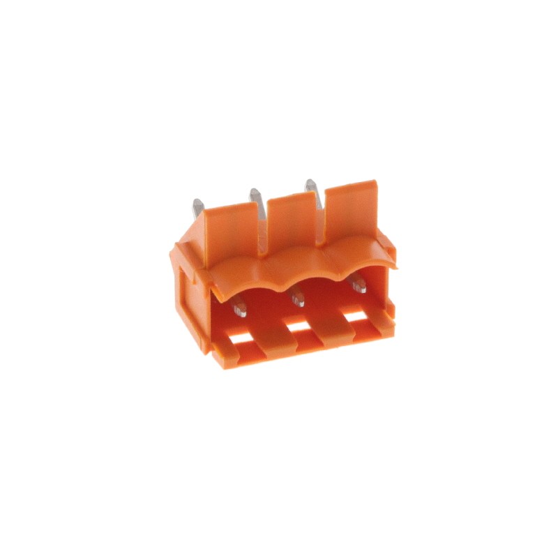 10 pcs : 1605540000 - TERM BLOCK HDR 3POS 5.08MM