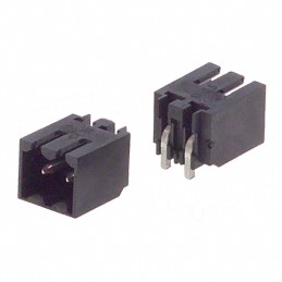 10 pcs : 1761542001 - TERM BLOCK HDR 2POS 90DEG 3.5MM