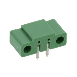 10 pcs : 2643040000 - TERM BLK HDR 2POS 90DEG 3.81MM