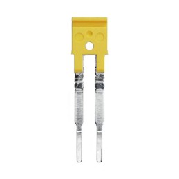 10 pcs : 1776120000 - JUMPER TERM BLK 2POS FLAT PIN