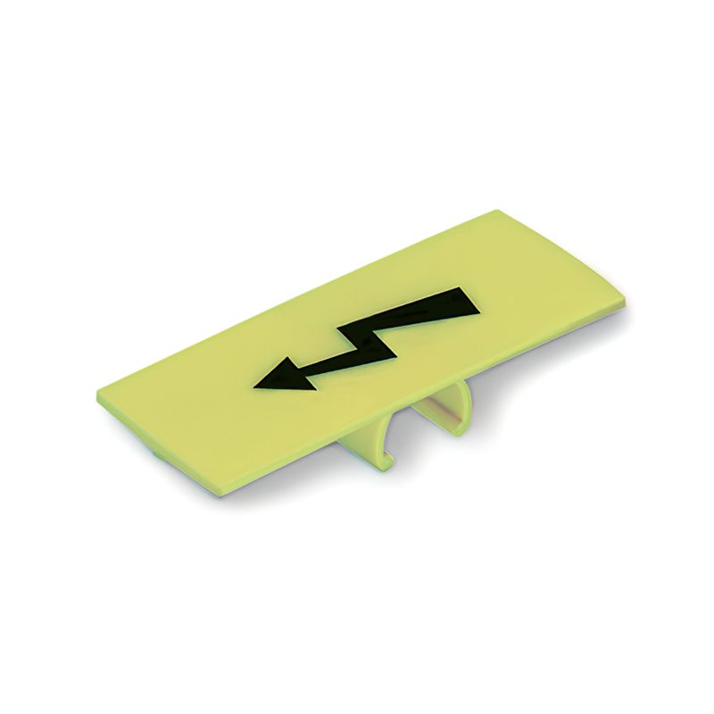 10 pcs : 285-440 - PROTECTIVE WARNING MARKER WITH