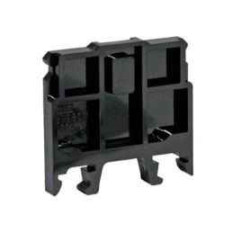 10 pcs : BNE30W - CONN TERM BLK END PLATE BLACK