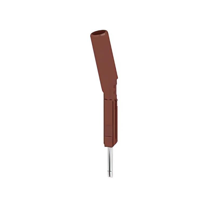 10 pcs : 2715540000 - SOCKET (TERMINAL), PLUG-IN DEPTH