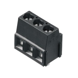 10 pcs : 1716030000 - TERM BLK 3P SIDE ENT 5.08MM PCB