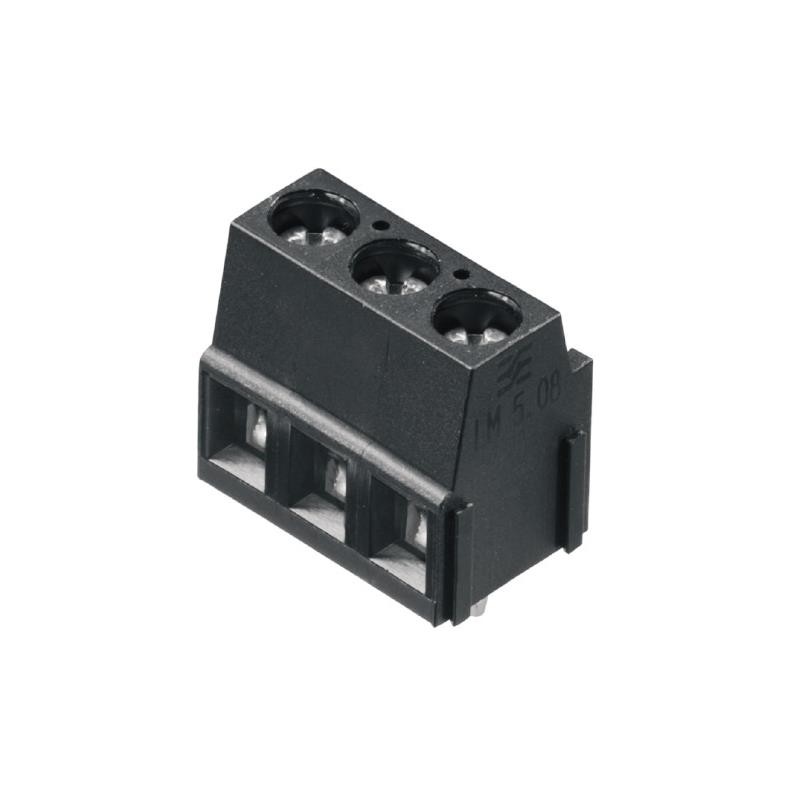 10 pcs : 1716030000 - TERM BLK 3P SIDE ENT 5.08MM PCB