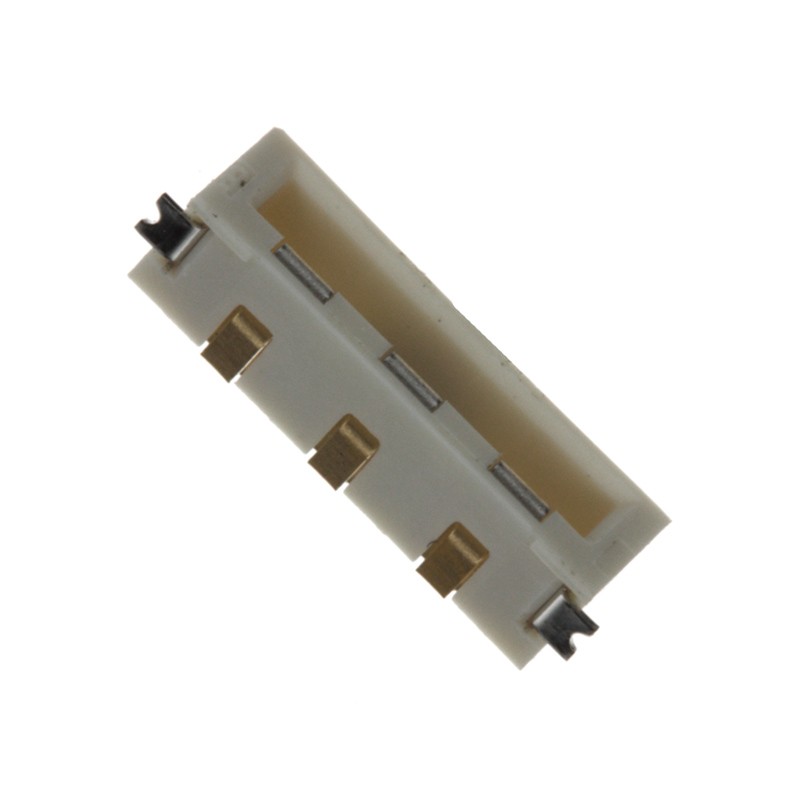 10 pcs : 209159003101116 - CONN SSL SOCKET 3POS 3MM SOLDER