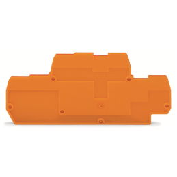 10 pcs : 870-573 - END AND INTERMEDIATE PLATE 2 MM