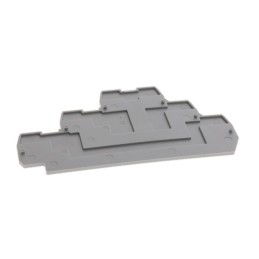10 pcs : 870-568 - END AND INTERMEDIATE PLATE 2 MM