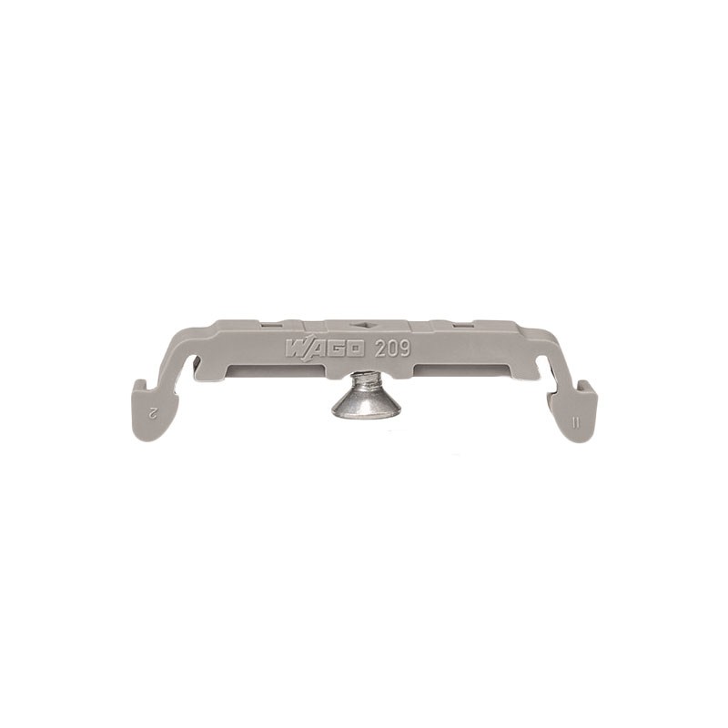 10 pcs : 209-123 - MOUNTING FOOT WITH SCREW CAN BE