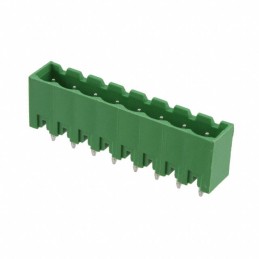 10 pcs : OSTOQ085450 - TERM BLOCK HDR 8POS VERT 5.08MM