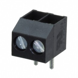 10 pcs : 31061102 - TERM BLK 2P TOP ENTRY 3.5MM PCB