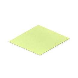10 pcs - TE Connectivity Fluorosilicone Shielding Sheet, 150mm x 150mm x 1.2mm