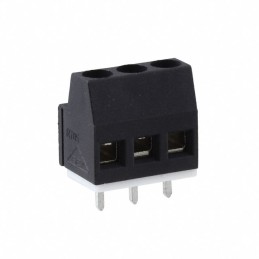 10 pcs : 31015103 - TERM BLK 3P SIDE ENT 5.08MM PCB