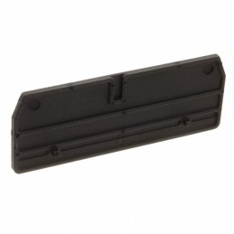 10 pcs : 1683890000 - CONN TERM BLK END PLAT RAIL BK
