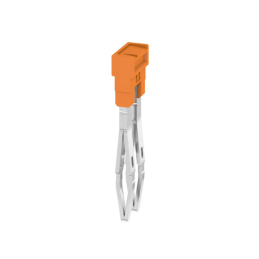 10 pcs : 1985410000 - CROSS-CONNECTOR (TERMINAL), PLUG