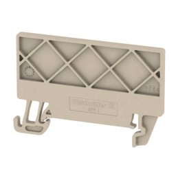 10 pcs : 2488970000 - PARTITION PLATE (TERMINAL), 52.6