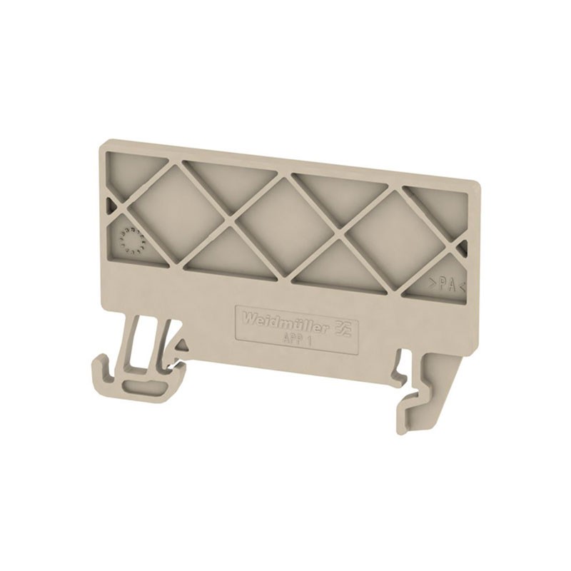 10 pcs : 2488970000 - PARTITION PLATE (TERMINAL), 52.6