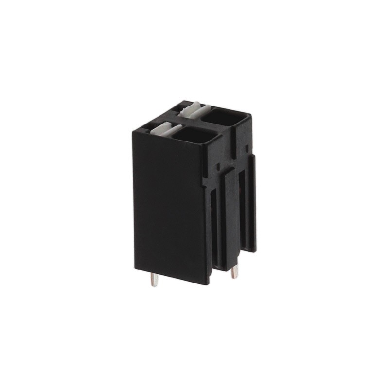 10 pcs : 2086-3122 - TERM BLK 2P TOP ENTRY 5.0MM PCB