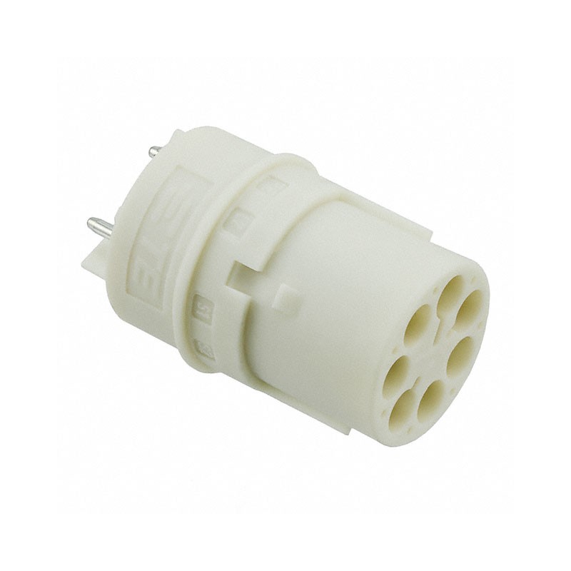 10 pcs : 293695-3 - CONN SSL RECEPTACLE 5POS SOLDER