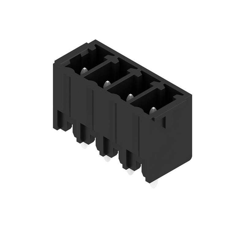 10 pcs : 1793540000 - TERM BLOCK HDR 4POS VERT 3.81MM