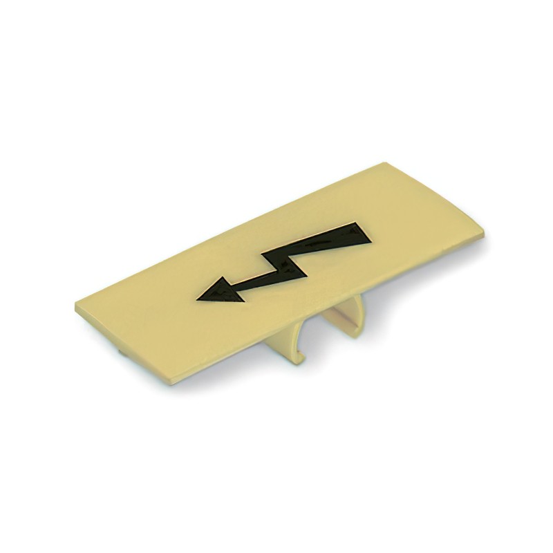 10 pcs : 285-170 - PROTECTIVE WARNING MARKER WITH