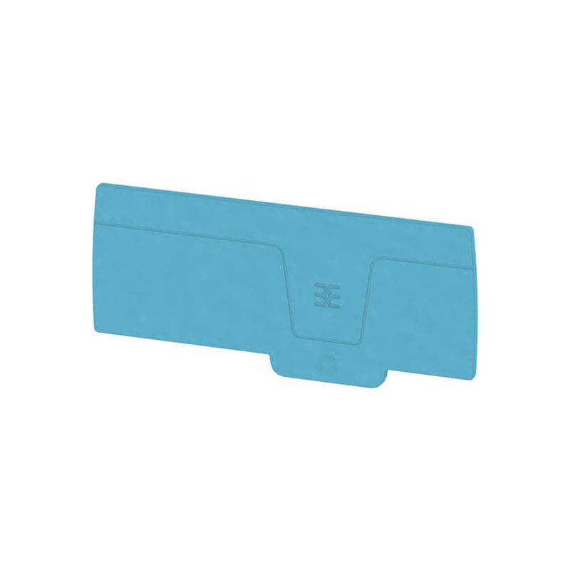 10 pcs : 2490540000 - END PLATE (TERMINALS), 100.23 MM