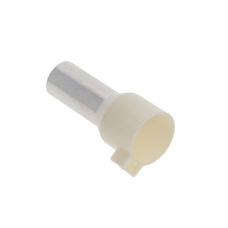 10 pcs : DZ5CA162 - CABLE ENDS 100 PER BAG