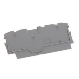 10 pcs : 2000-1491 - END AND INTERMEDIATE PLATE 0.7