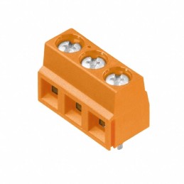 10 pcs : 1912530000 - TERM BLK 3P SIDE ENT 5.08MM PCB