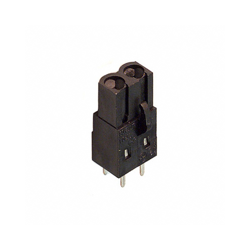 10 pcs : 1646250000 - TERM BLOCK HDR 2POS VERT 5.08MM