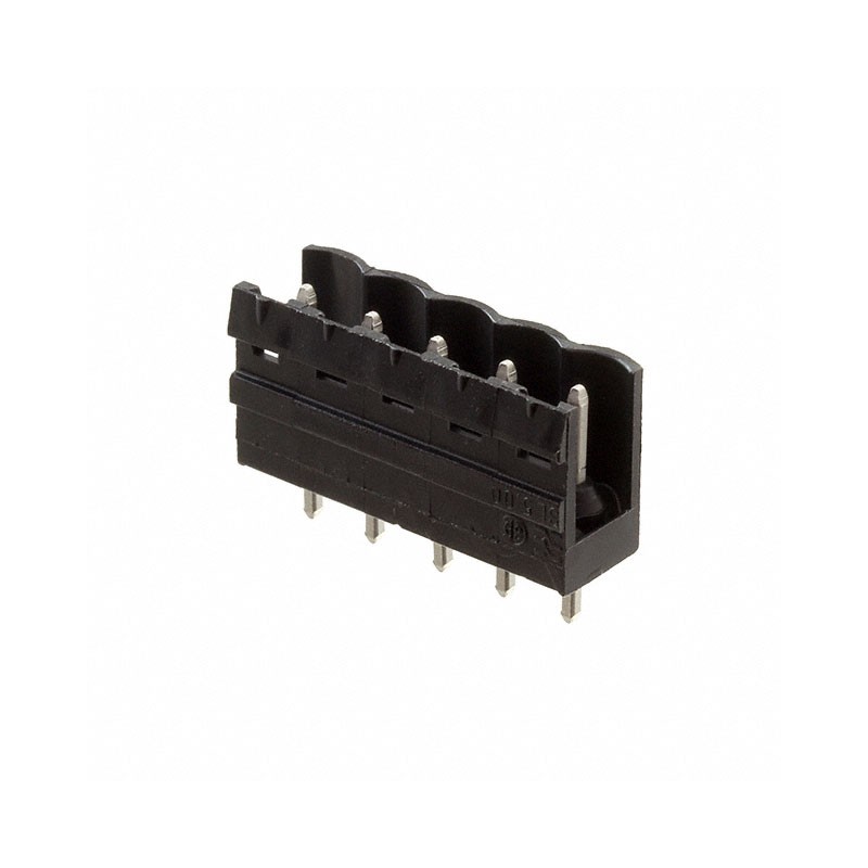 10 pcs : 1626420000 - TERM BLOCK HDR 5POS VERT 5MM