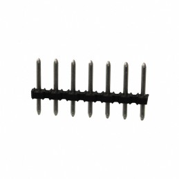 10 pcs : 31224107 - PIN HEADER, VERTICAL, THR, PCB,