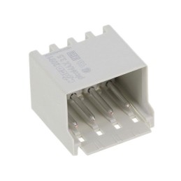 10 pcs : 2091-1404 - THT MALE HEADER 1.0 MM SOLDER