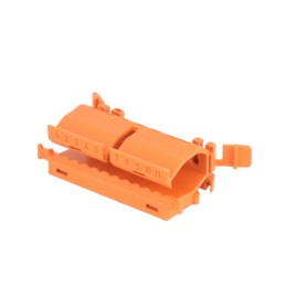 10 pcs : 222-500 - MOUNT CARRIER FOR 222 SPLICE ORG