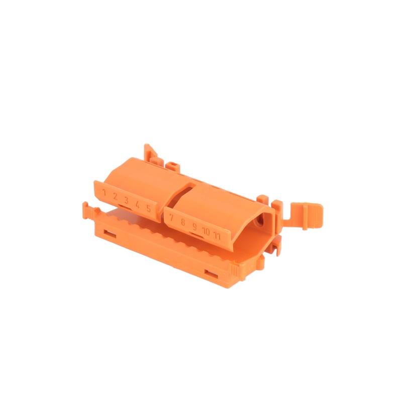 10 pcs : 222-500 - MOUNT CARRIER FOR 222 SPLICE ORG