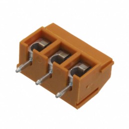 10 pcs : 1760500000 - TERM BLK 3P SIDE ENT 5.08MM PCB