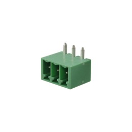 10 pcs : 2641530000 - TERM BLK HDR 3POS 90DEG 3.5MM