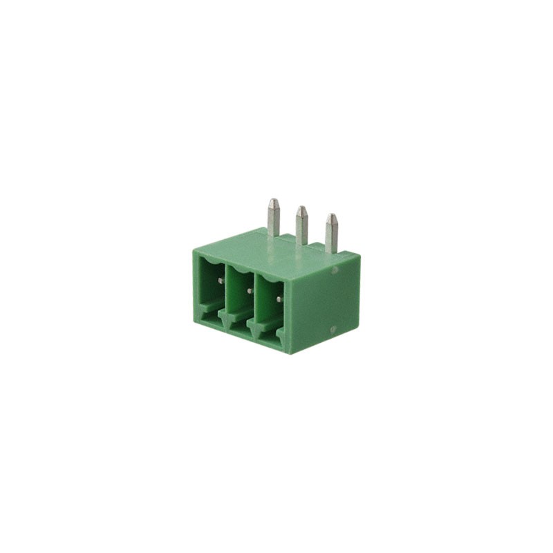 10 pcs : 2641530000 - TERM BLK HDR 3POS 90DEG 3.5MM