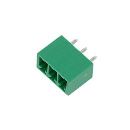 10 pcs : 2643620000 - TERM BLK HDR 3POS 180DEG 3.81MM