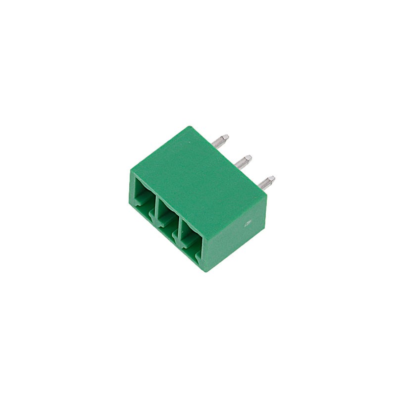 10 pcs : 2643620000 - TERM BLK HDR 3POS 180DEG 3.81MM
